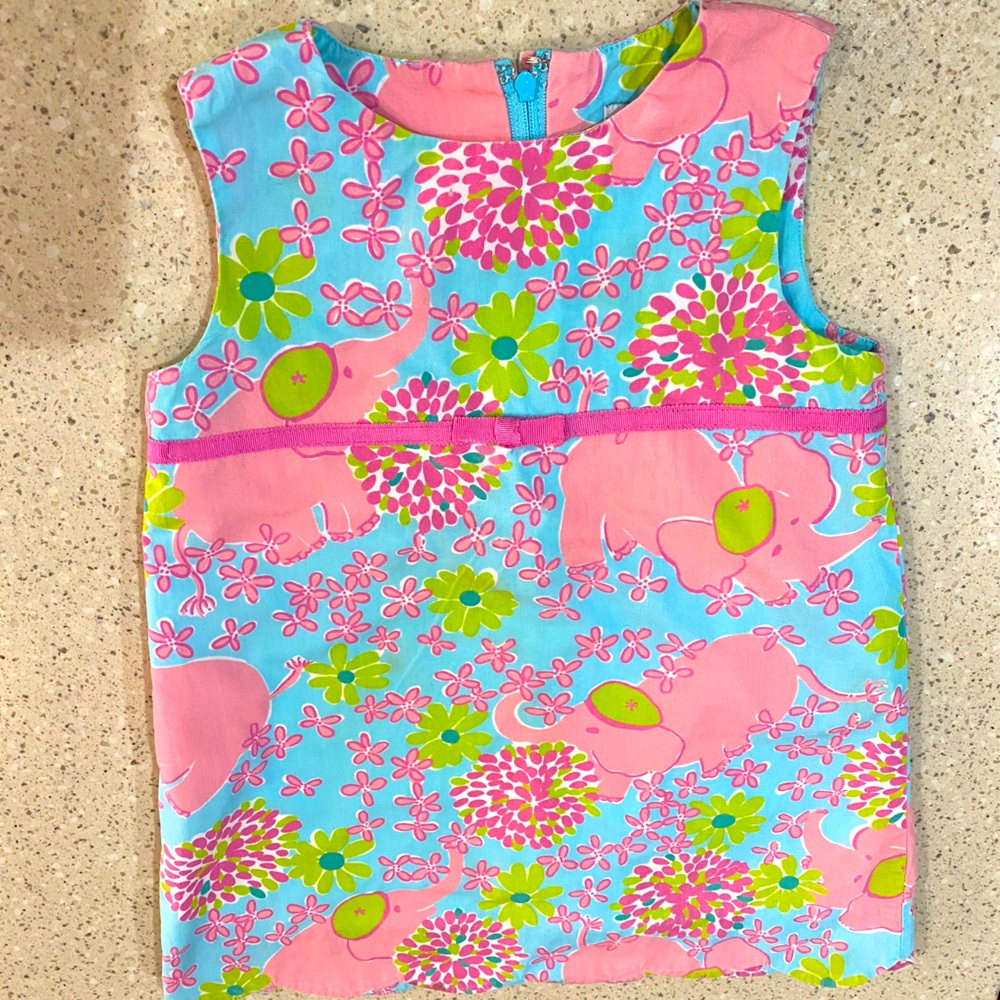 Lilly Pulitzer Toddler Dress